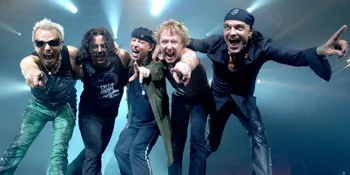 Pengerjaan Album Baru Scorpions Hampir Selesai!