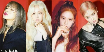 Penggalan Lirik 'KILL THIS LOVE' BLACKPINK, Akhiri Cinta Sebelum Membunuhmu