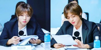 Bikin Penggemar Bingung, Park Jihoon Mengaku Tidak Percaya Diri Dengan Visualnya