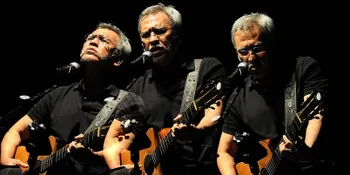 Penggemar Iwan Fals, Oi! Dijadikan Ormas