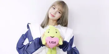 Penggemar Teriak Kangen, yang Dilakukan Lisa BLACKPINK Bikin Meleleh
