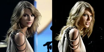 Pengguna Youtube Pun Tertawai Aksi Pede Taylor Swift!