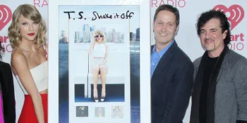 Penghargaan Lagi, Taylor Swift Memang Artis Fenomenal Tahun Ini!