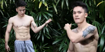 Pengingat Hidup, Ini Arti di Balik Tato di Tubuh Randy Pangalila