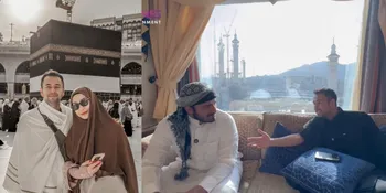 Penjelasan Raffi Ahmad Soal Hujatan Sering Bikin Konten Waktu Ibadah Haji, Tekankan Posting Saat Jam Istirahat
