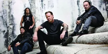 Penjualan Album Metallica Merosot