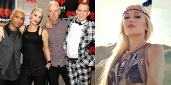 Penjualan Album No Doubt Rendah, Gwen Stefani Sedih