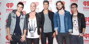 Penjualan Menurun, The Wanted Diusir Dari Label?