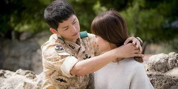 Penonton 'Descendants of The Sun' di China Mencapai Miliaran