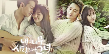 Penonton Drama Rain dan Krystal di China Tembus Angka 8 Juta