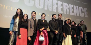 Penonton Malaysia Kesurupan Usai Tonton Film 'MAKMUM', Titi Kamal Tolak Komentar