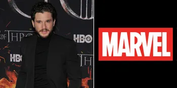 Pensiun dari 'GAME OF THRONES', Kit Harington Siap Gabung MCU