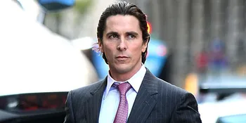 Pensiun Jadi Batman, Penampilan Christian Bale Berubah Drastis!