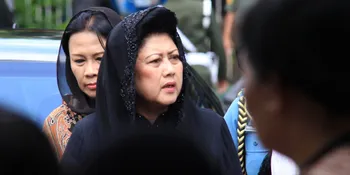 Pensiun Jadi Ibu Negara, Ani Yudhoyono Sibuk Ngulek Sambal