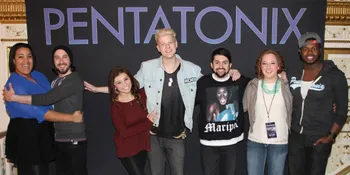 Pentatonix Tampilkan Acapella Tingkat 'Dewa' Secara Live