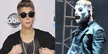 Pentolan Slipknot Ingin Kolaborasi Dengan Justin Bieber