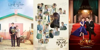 Penuh Antusias Luar Biasa, Ini 8 Rekomendasi Drama Korea Terbaru 2023 yang Hype Banget! - Mulai Dari Kisah Romansa Hingga Misteri