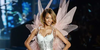 Penuh Bakat, Vogue Inggris Jadikan Jourdan Dunn Sebagai Cover