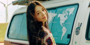 Penuh Harapan, Joy Red Velvet Resmi Debut Solo Rilis Album dan Music Video 'Hello'