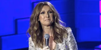 Penuh Haru, Ini Pemotretan Terakhir Celine Dion Bareng Suami