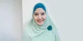 Penuh Haru! Peggy Melati Resmikan Sekolah Disabilitas di Gaza