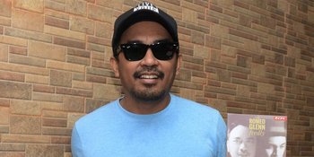 Penuh Inspirasi, Ini Dia Sosok Penulis Favorit Glenn Fredly
