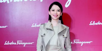 Penuh Kasih Sayang, Intip Momen Vivian Hsu Mandikan Bayi Dalton