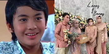 Penuh Kebahagiaan, Ini 8 Momen Irshadi Bagas Pemeran Farel 'HEART SERIES' Resmi Tunangan di Usia 25 Tahun