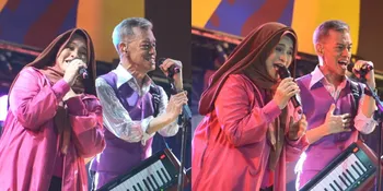 Penuh Kejutan, Fariz RM Hadirkan Neno Warisman di Panggung Synchronize Fest 2023