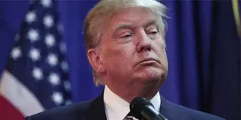 Penuh Kontroversi, Donald Trump 'Ejek' Kate Middleton di Twitter