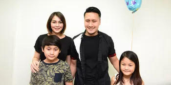 Penuh Makna & Doa, Ini Arti Nama Anak Ketiga Arie Untung-Fenita