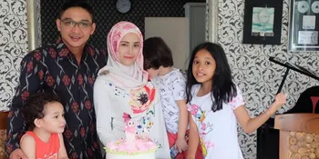 Penuh Makna, Arti Nama Dari Anak Ketujuh Pasha Ungu