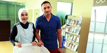 Penuh Makna, Ini Arti Nama Anak Kedua Soraya Larasati