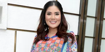 Penuh Makna, Ini Arti Nama Buah Hati Kedua Nindy