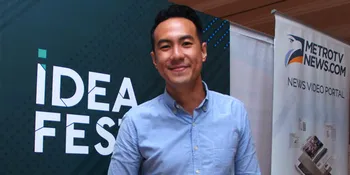 Penuh Pebisnis Sukses, Kaum Muda Padati 'Ideafest 2015'