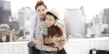 Penuh Semangat, JYJ Rilis MV Untuk Asian Games 2014