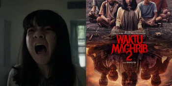 Penuh Teror dan Ketegangan, Trailer Resmi Waktu Maghrib 2 Dirilis Hari Ini