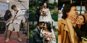 Penuh Tingkah Kocak dan Romantis, Ini 7 Potret Kemesraan Joshua Suherman - Clairine Clay Saat Masih Pacaran