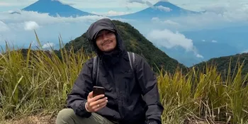 Penuhi Nazar, Fiersa Besari Botaki Rambut Usai Muncak di Carstensz Pyramid