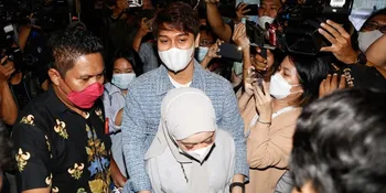 Penuhi Panggilan Bareskrim, Rizky Billar & Lesti Siap Kembalikan Uang Pemberian DNA Pro