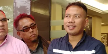 Penuhi Panggilan Polisi, Vicky Prasetyo Yakin Angel Lelga Jadi Tersangka