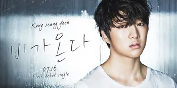 Penyanyi Baru YG Ent, Kang Seung Yoon Rilis Lagu Debut