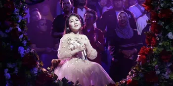 Penyanyi Dangdut Tapi Tak Goyang, Ternyata Ini Alasan Via Vallen