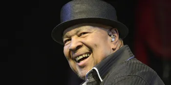 Penyanyi Funk George Duke Meninggal di Usia 67 Tahun