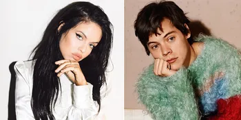 Penyanyi Ini Nekat Bikin Tato Wajah Harry Styles di Pipinya