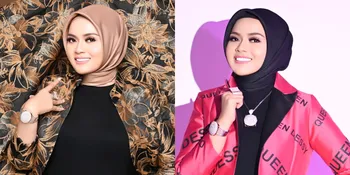 Penyanyi Neng Dessy Sujud Syukur Saat Mengetahui Hasil Tes Urine Saipul Jamil Negatif