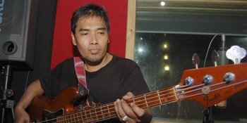 Penyebab Erwin Prasetya Basis Pertama DEWA 19 Wafat, Pendarahan di Lambung