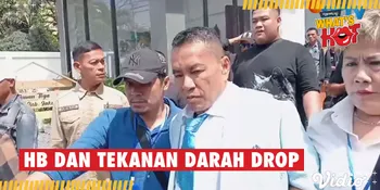 Penyebab Hotman Paris Tiba-Tiba Jatuh Sakit Saat Sidang: Digigit Berang-Berang