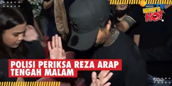 Penyebab Kematian Lula Lahfah Dianggap Misterius, Reza Arap Dipanggil Polisi