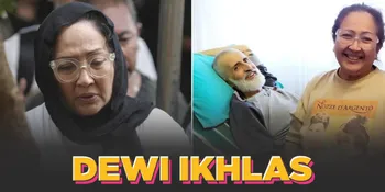 Penyebab Meninggalnya Suami Dewi Irawan
